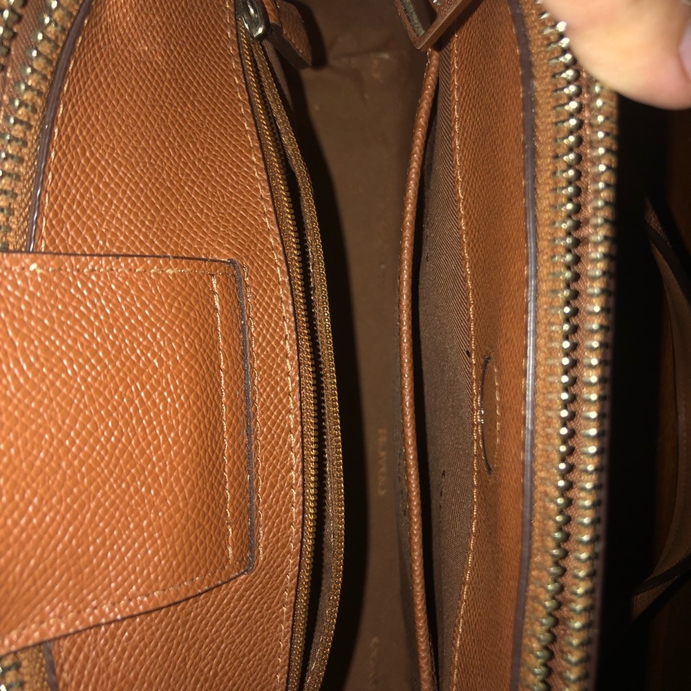 Coach Purse - Picture 4 of 4